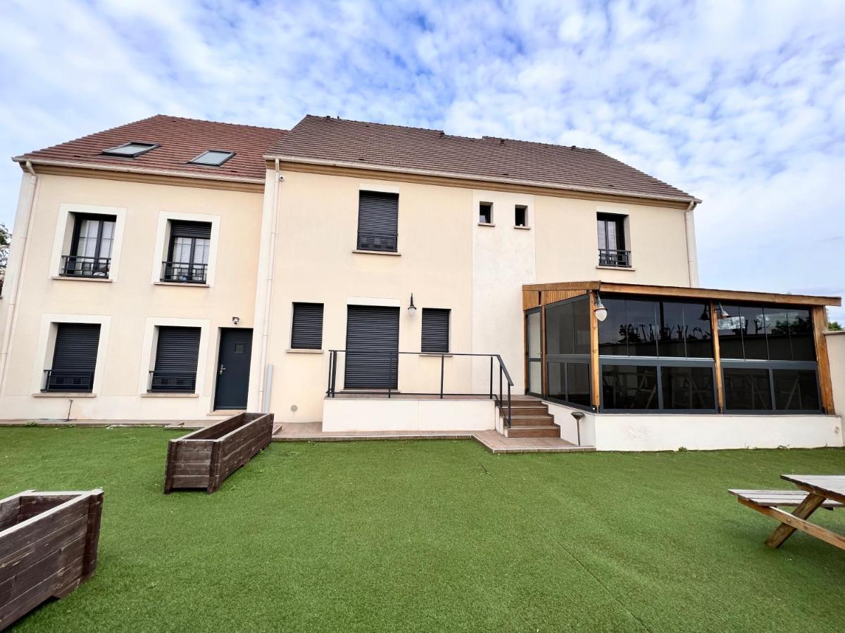 Paris Luxury Guest House - Cdg Aeroport Roissy-en-France Eksteriør bilde