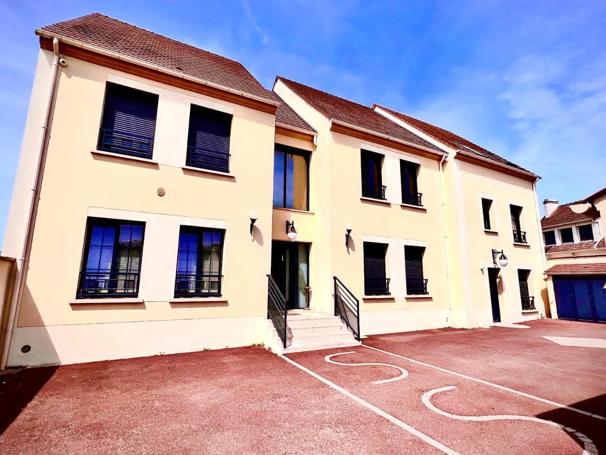 Paris Luxury Guest House - Cdg Aeroport Roissy-en-France Eksteriør bilde